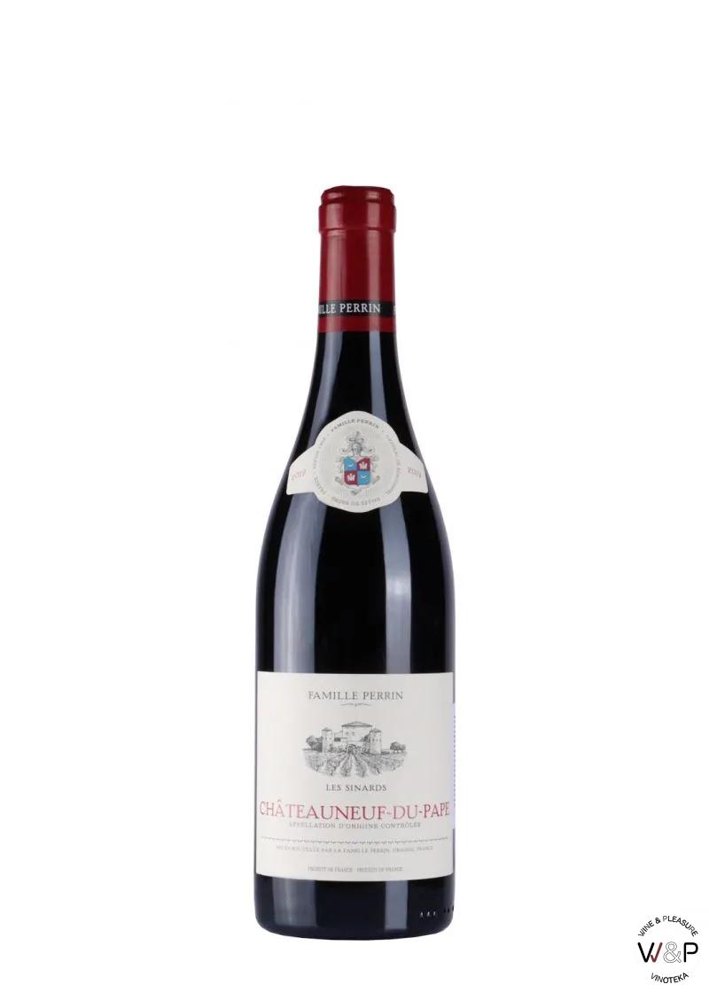 Famille Perrin Chateauneuf-Du-Pape Les Sinards 