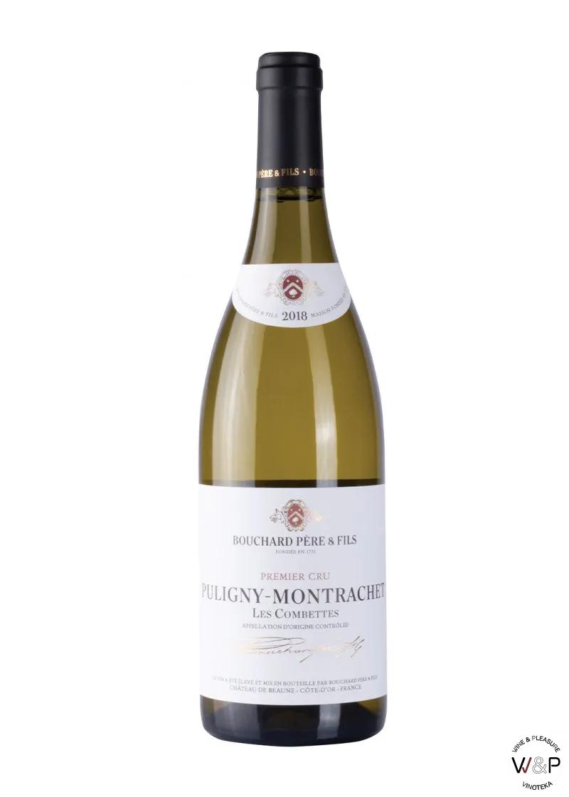 Bouchard Puligny-Montrachet 1er Cru Les Combettes 