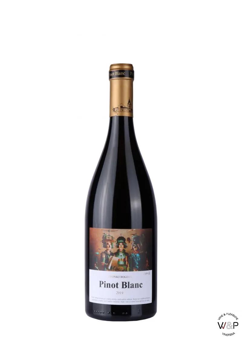 Zvonko Bogdan Pinot Blanc 