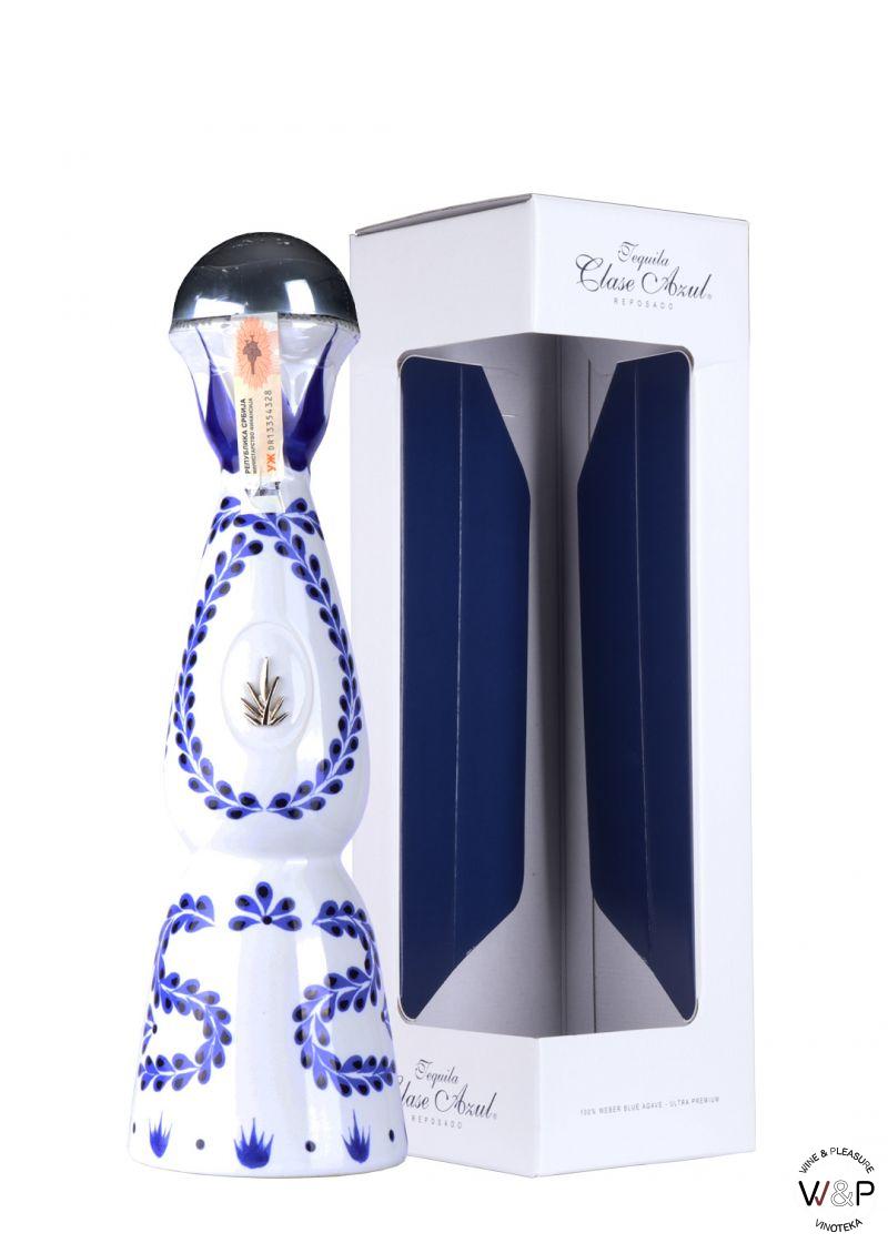 Tequila ReposadoClase Azul Vinoteka Beograd