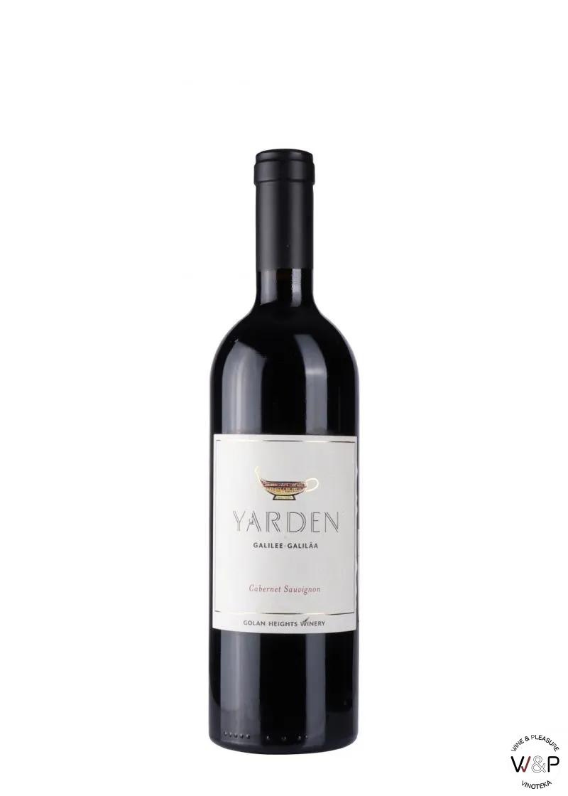 Golan Heights Yarden Cabernet Sauvignon 