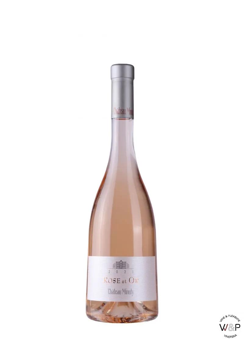 Chateau Minuty Rose Et Or 