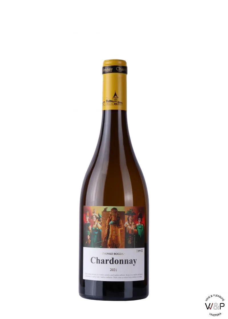 Zvonko Bogdan Chardonnay 