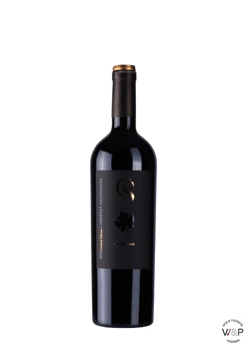 Nuić Cabernet Sauvignon Limited 