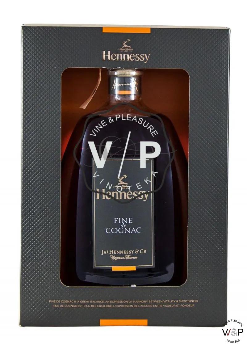 Cognac Hennessy Fine De Cognac Limited 0.7L 
