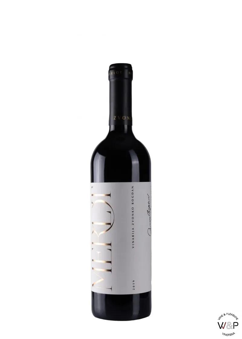 Zvonko Bogdan Merlot 