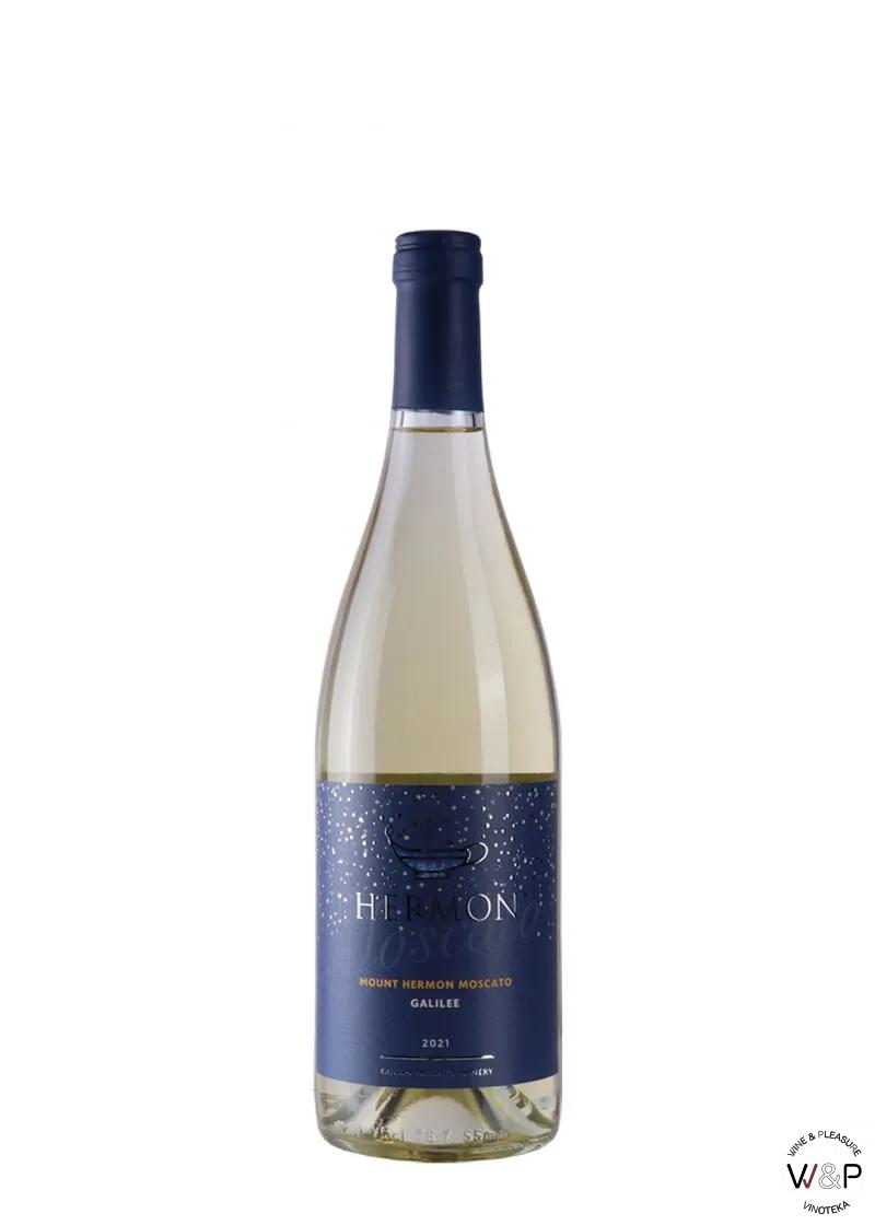 Golan Heights Hermon Moscato 