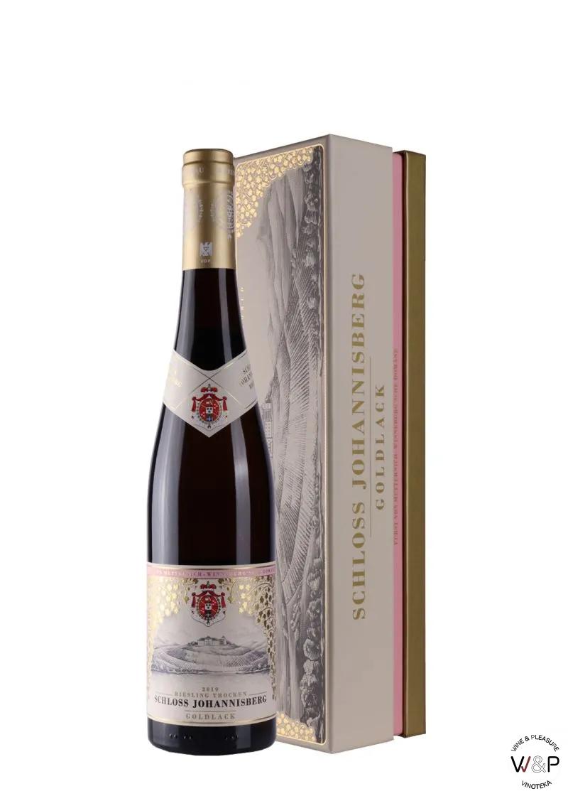 Schloss Johannisberger Riesling Goldlack Trocken 