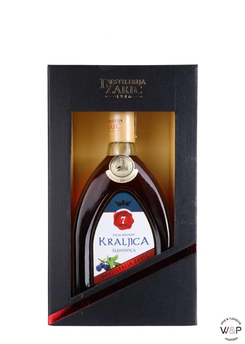 Zarić Kraljica Lux Bormioli 0,7l 