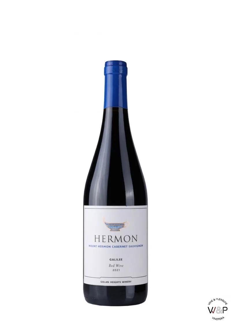 Hermon Cabernet Sauvignon 