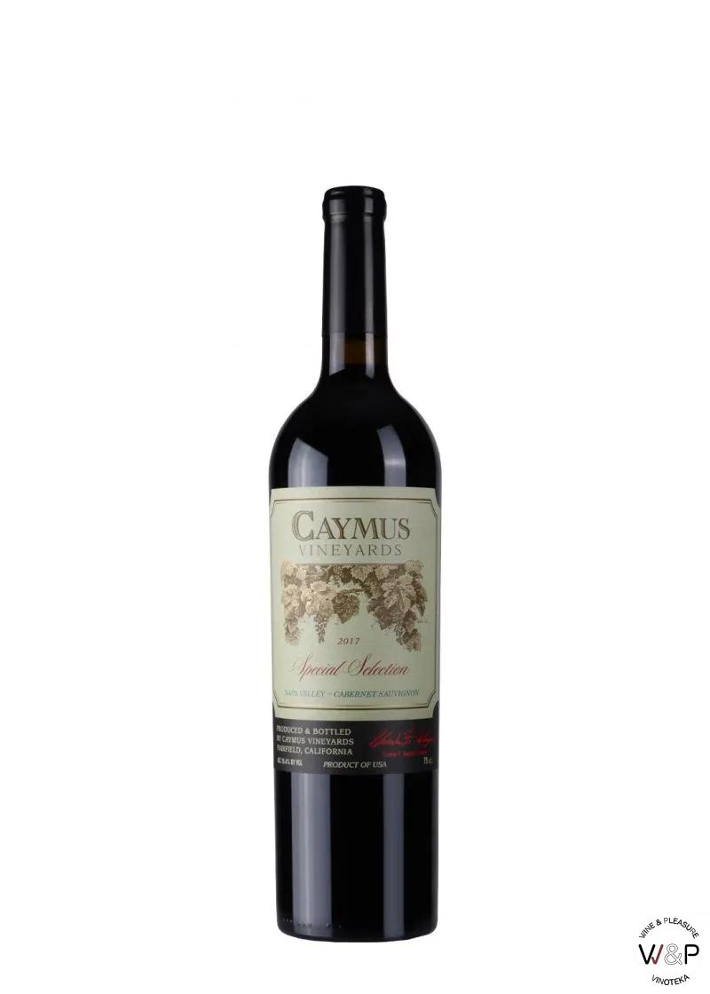 Caymus Special Selection Cabernet Sauvignon 