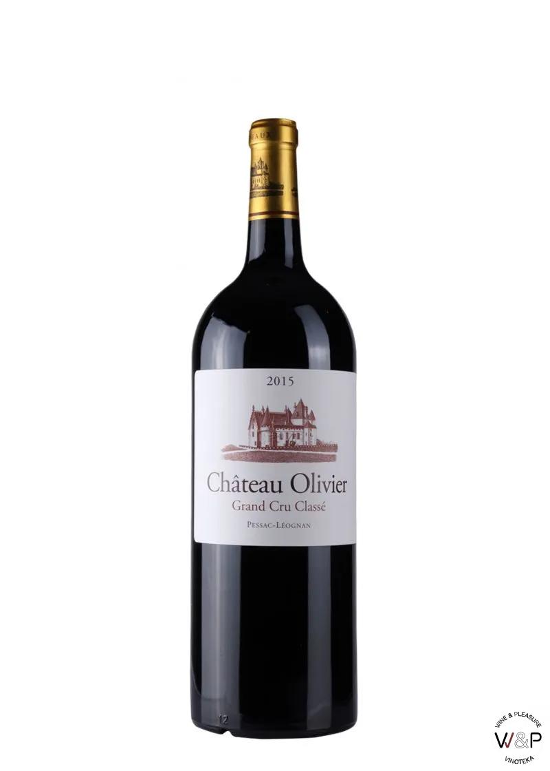 Chateau Olivier 1,5l 