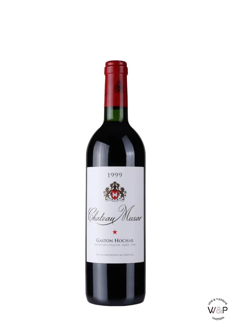 Chateau Musar Rouge 