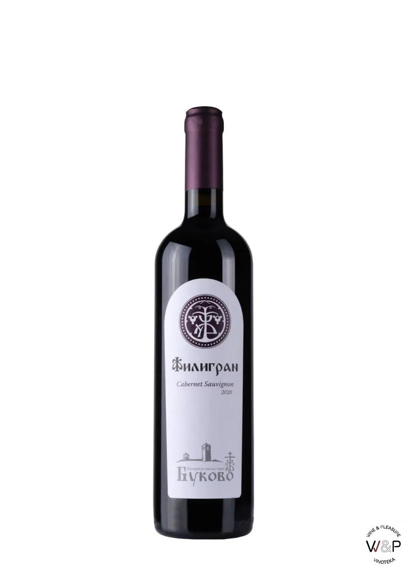 Bukovo Filigran Cabernet Sauvignon 