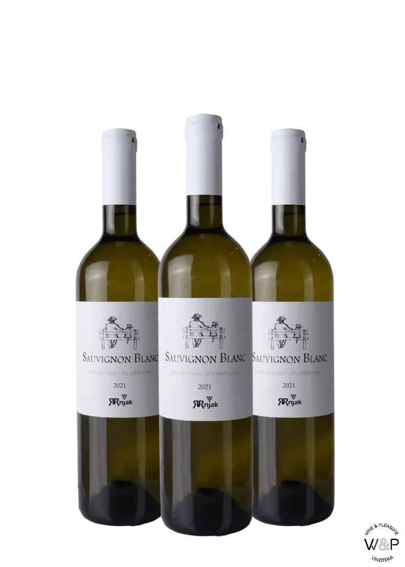 AKCIJA 2+1 Rnjak Sauvignon Blanc 