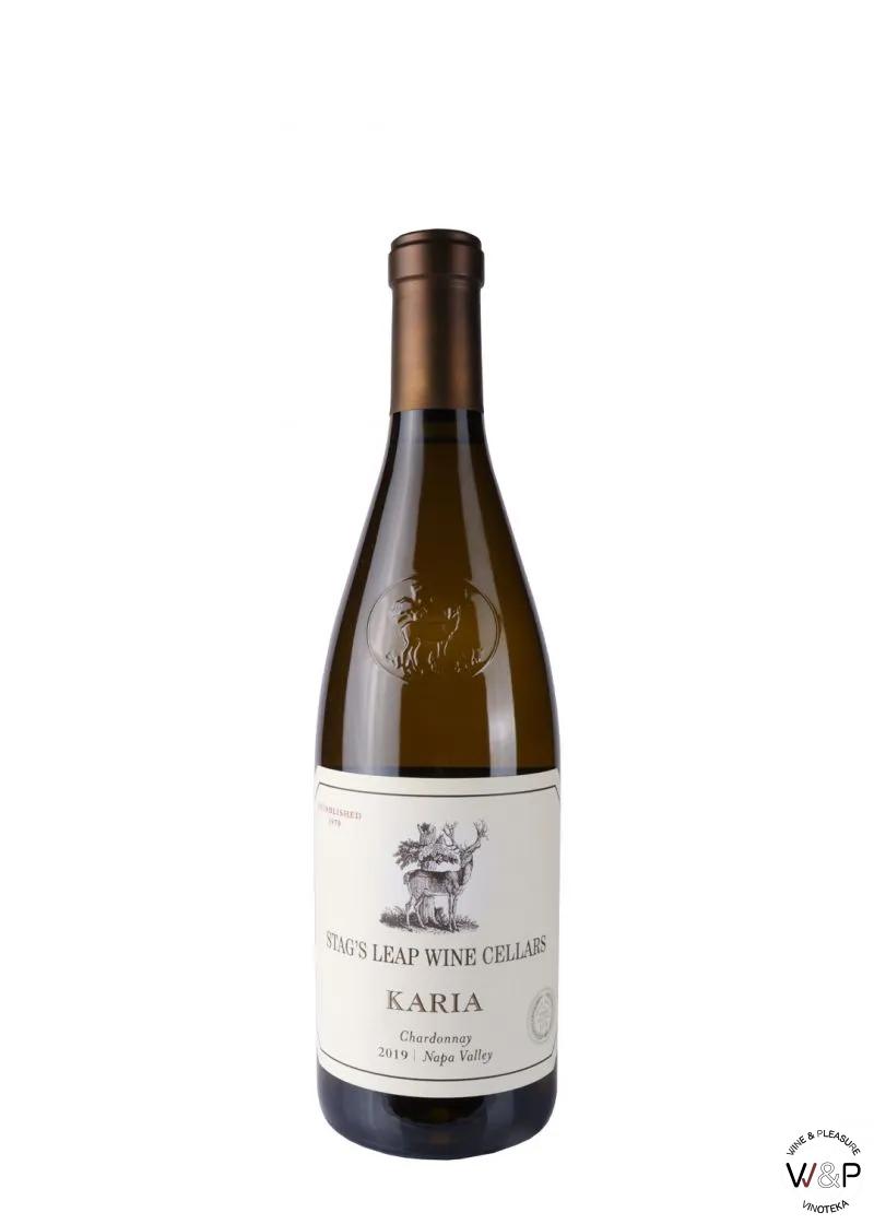 Stag's Leap Karia Chardonnay 