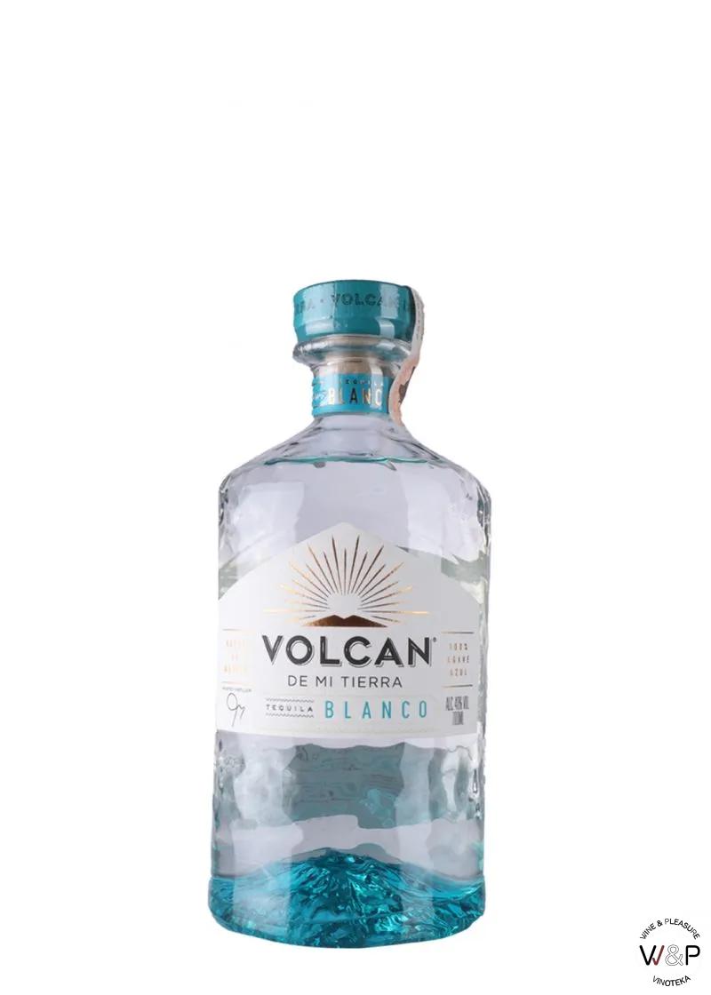 Tequila Volcan Bianco 