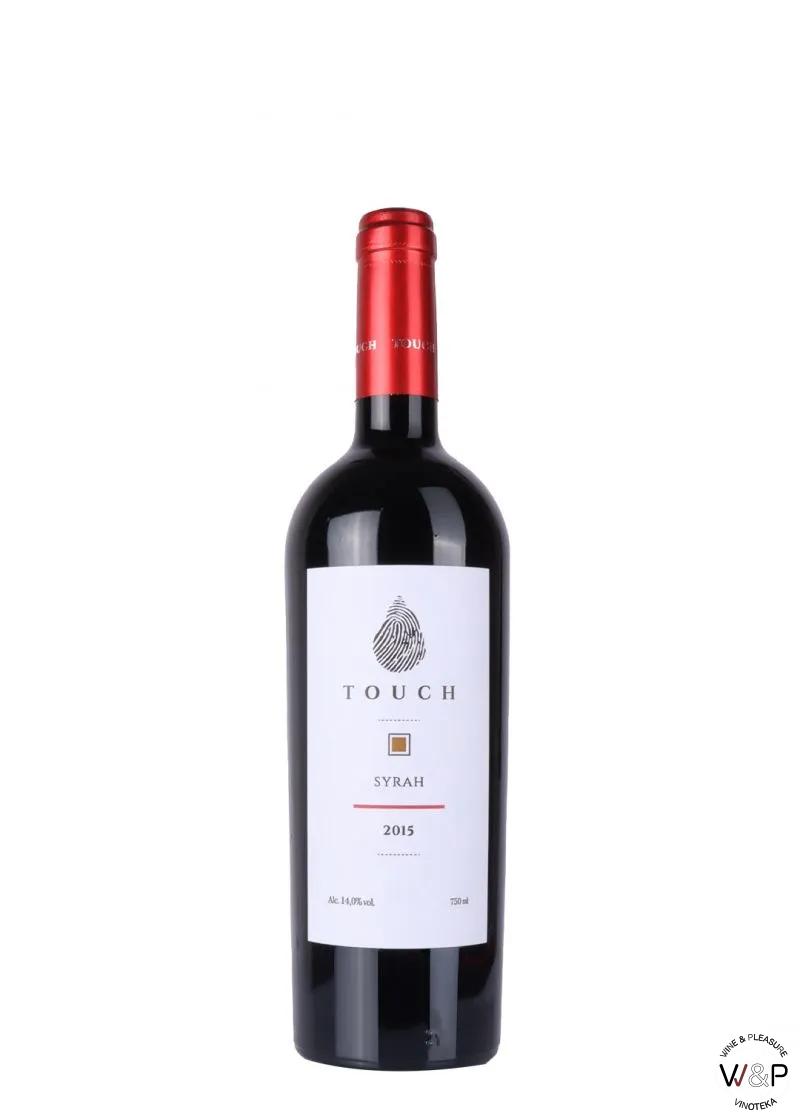 Touch Syrah Reserve 0,75l 