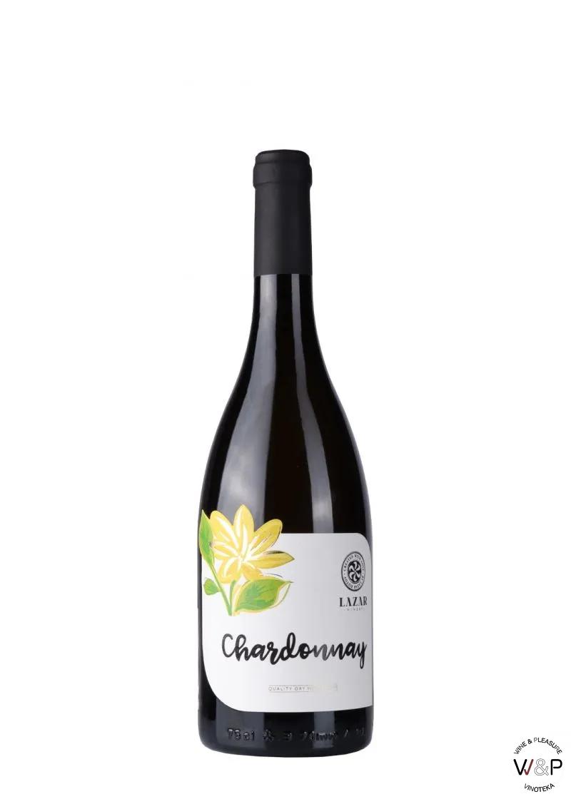 Lazar Chardonnay 0,75l 
