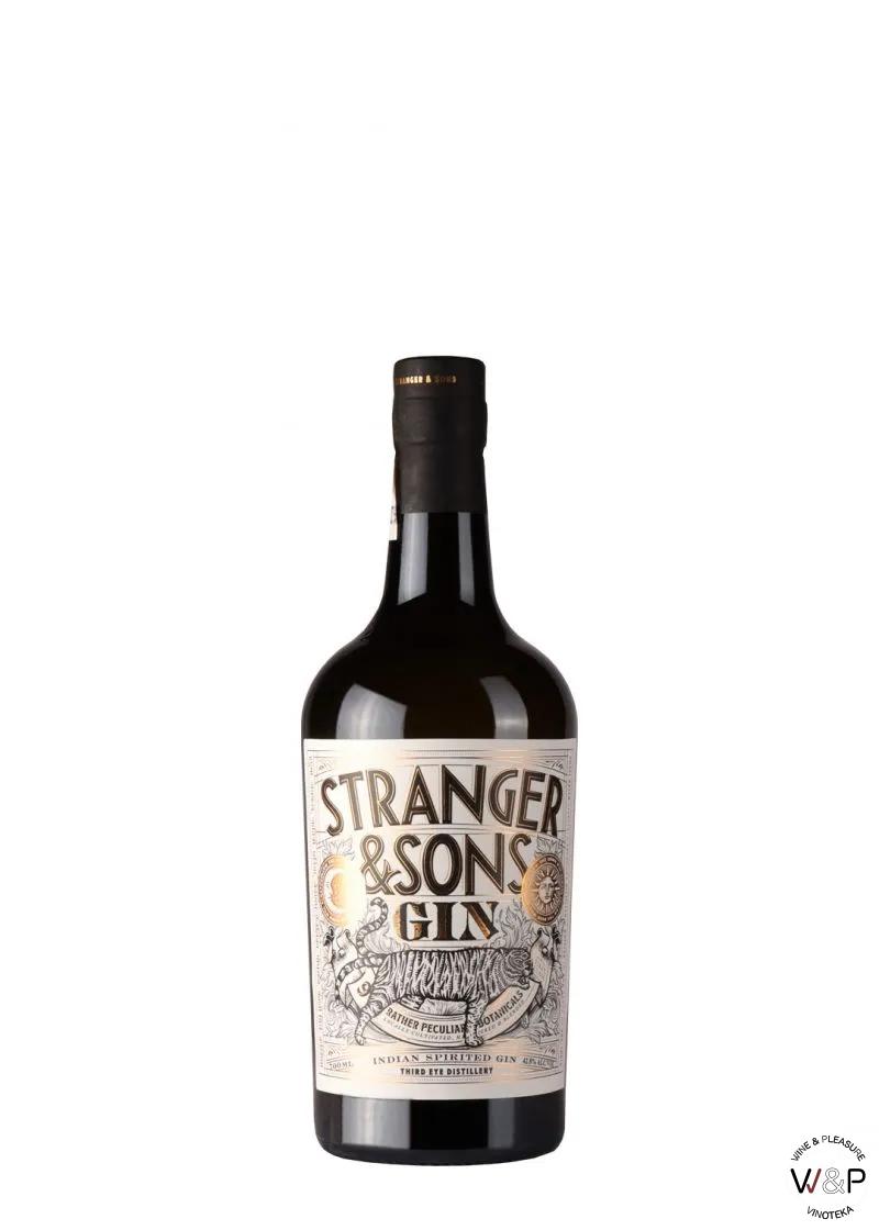 Stranger&Sons Gin 