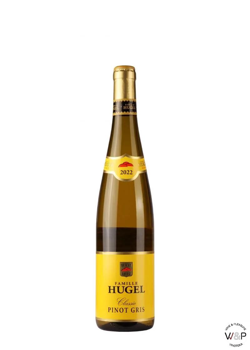 Hugel Pinot Gris Classic 