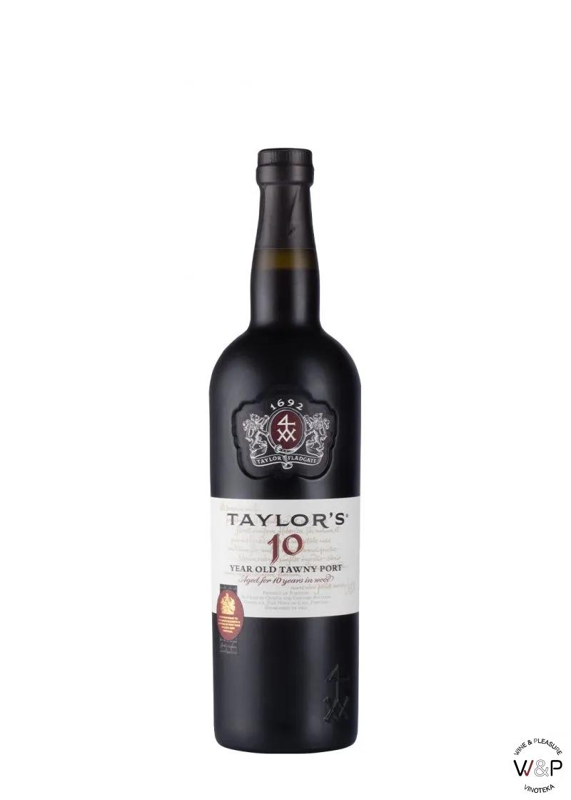 Taylor's Tawny Port 10 Years Old 