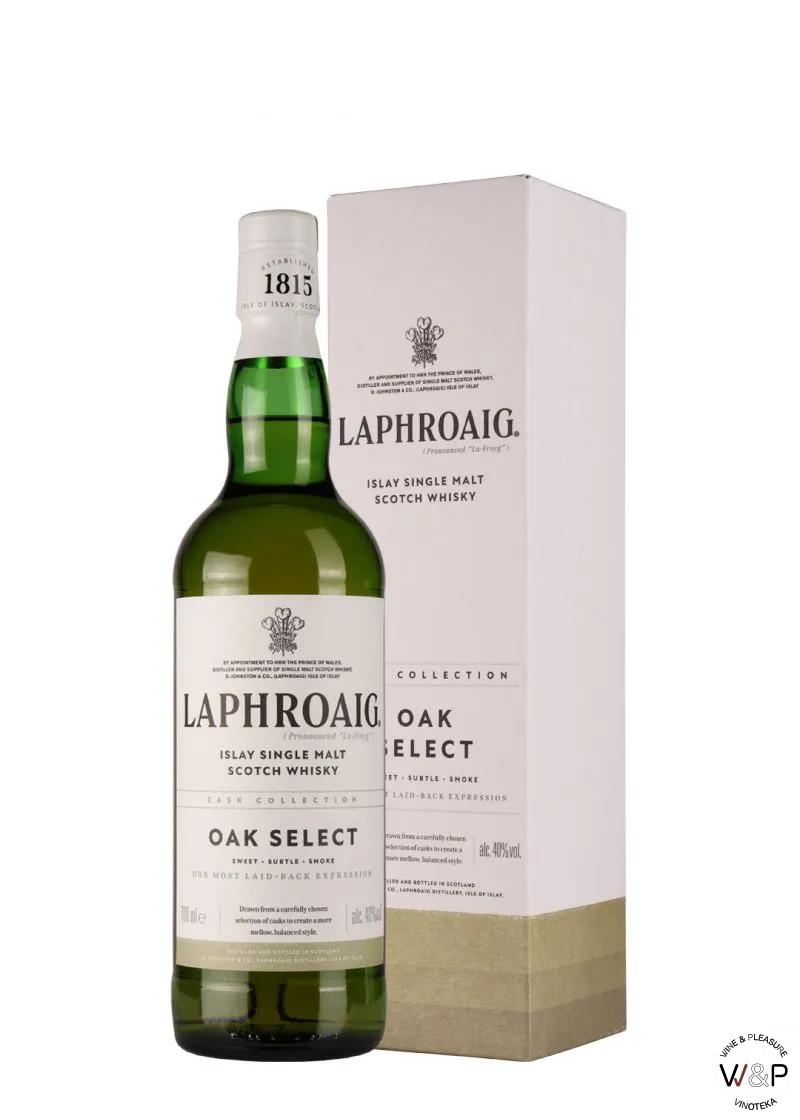 Laphroaig Oak Select 