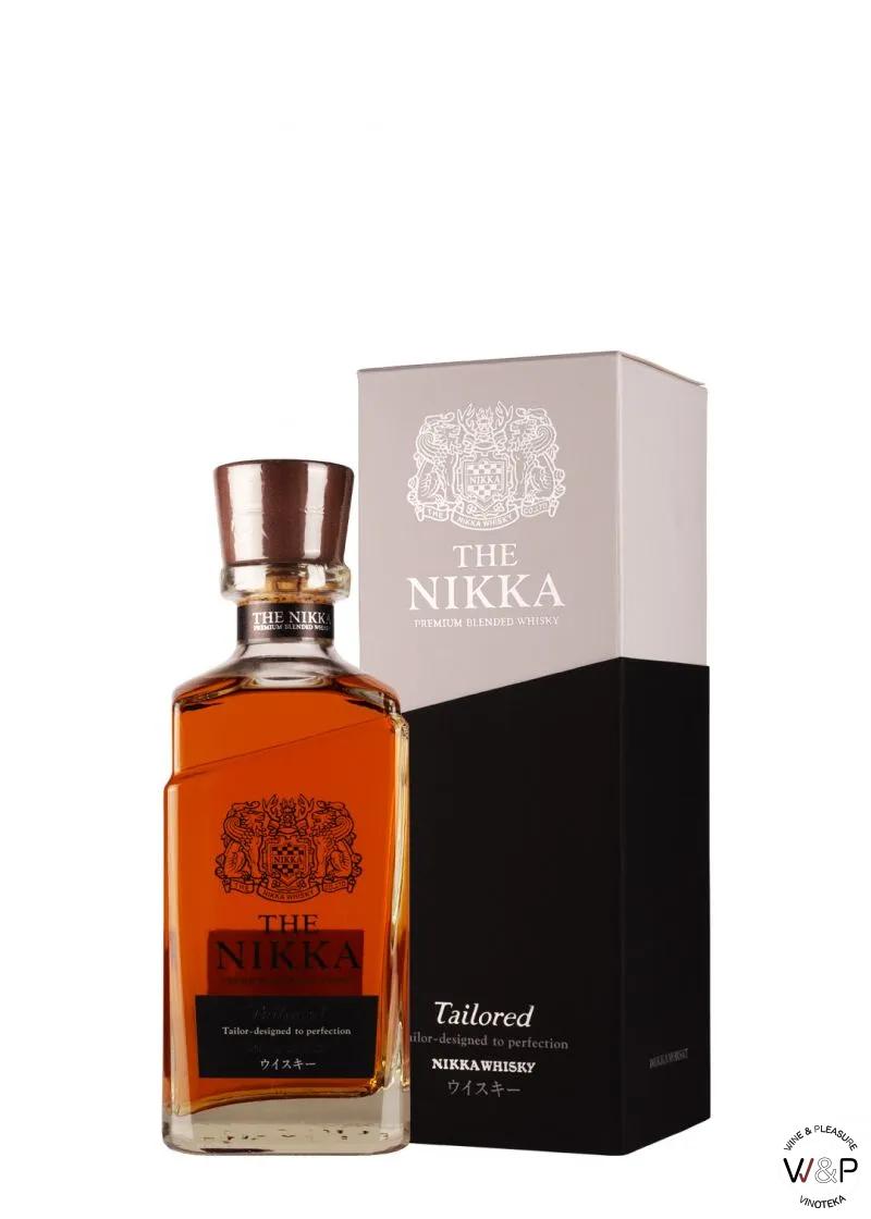 Whisky Nikka Tailored 0,70l 
