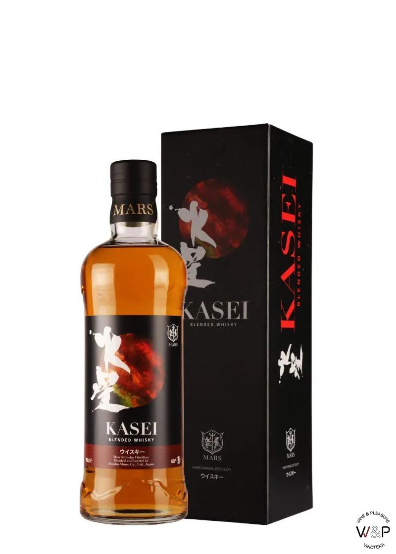 Whisky Mars Kasei 0,70 lit 