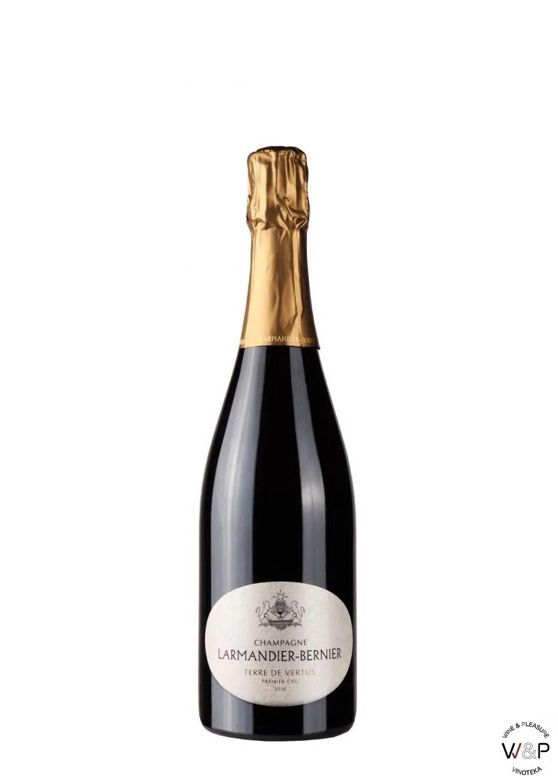 Larmandier-Bernier Champagne Terre de Vertus 