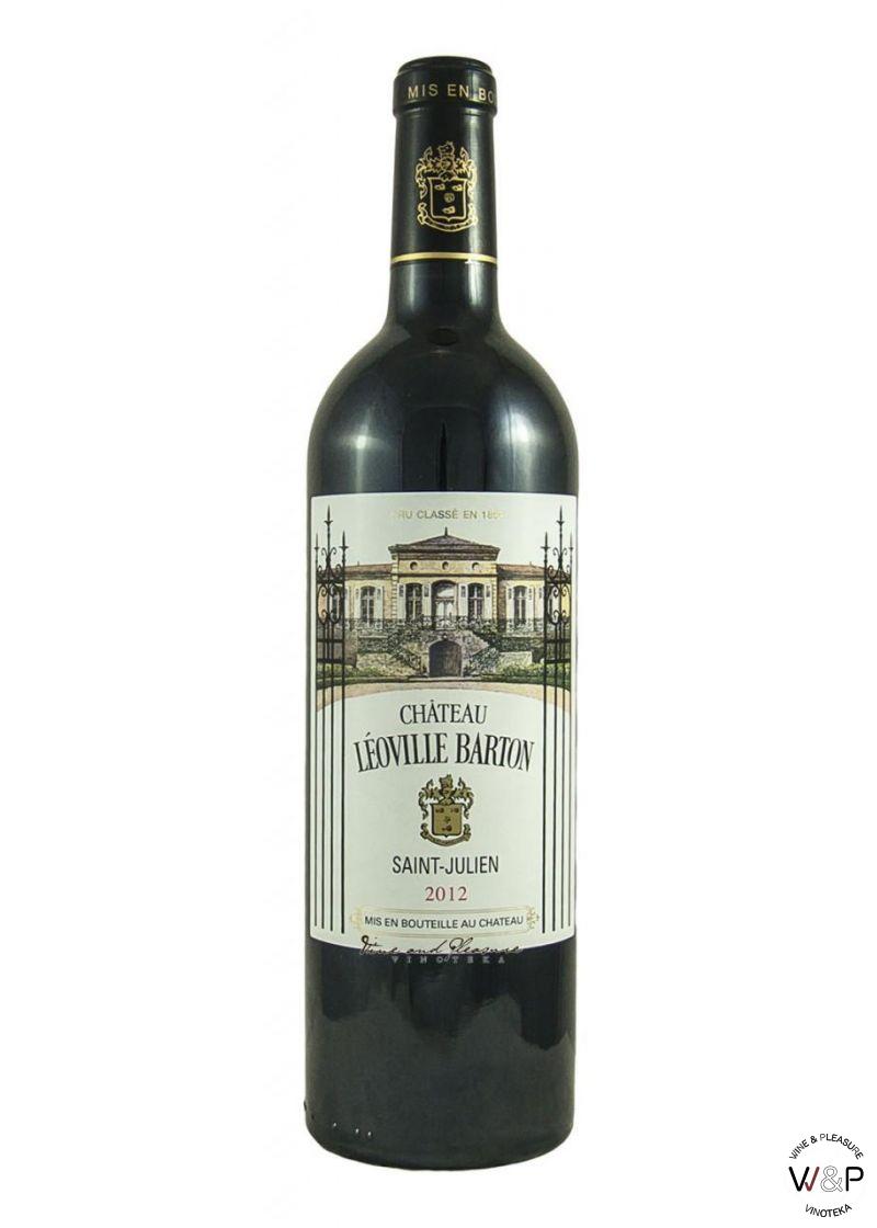 Chateau Leoville Barton Saint Julien Vinoteka Beograd