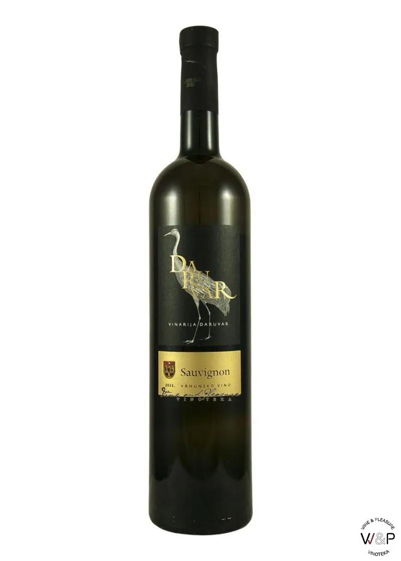 Badel 1862 Daruvar Sauvignon Blanc 