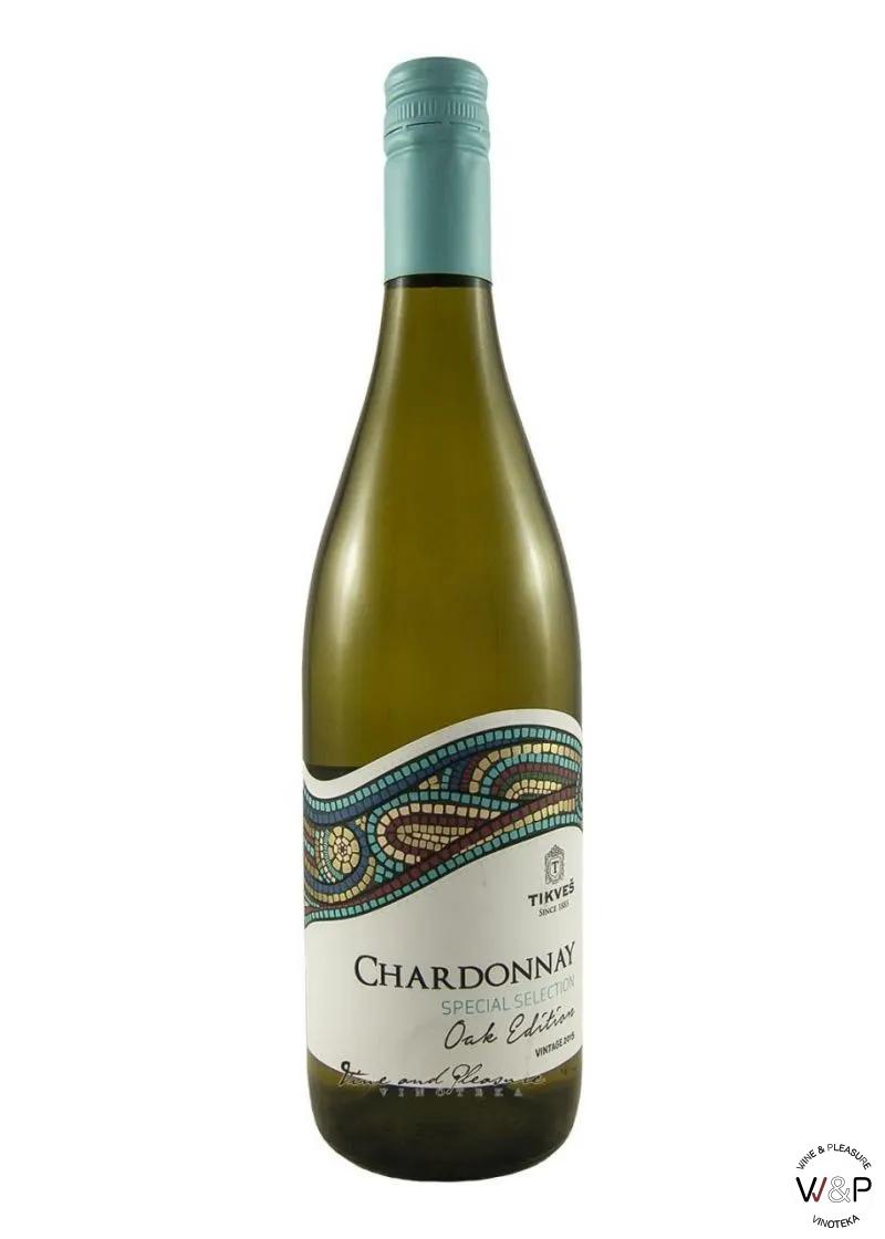Tikveš Chardonnay Oak Edition 