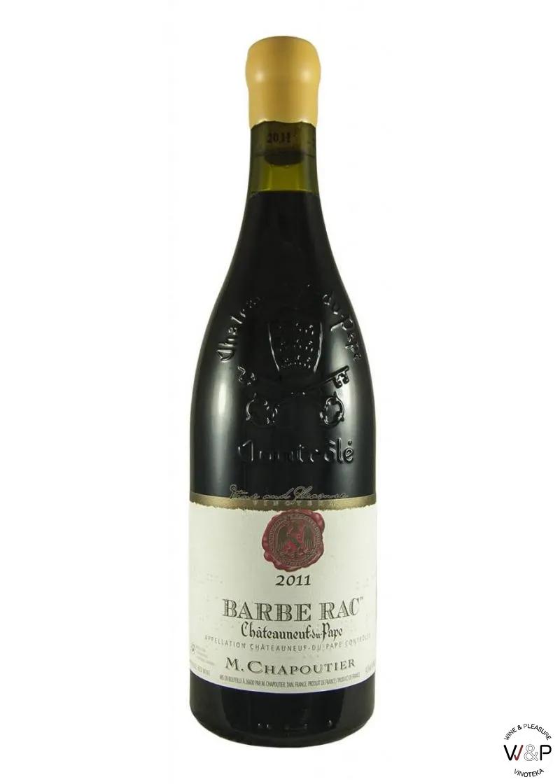 Chateauneuf du Pape Barbe Rac 