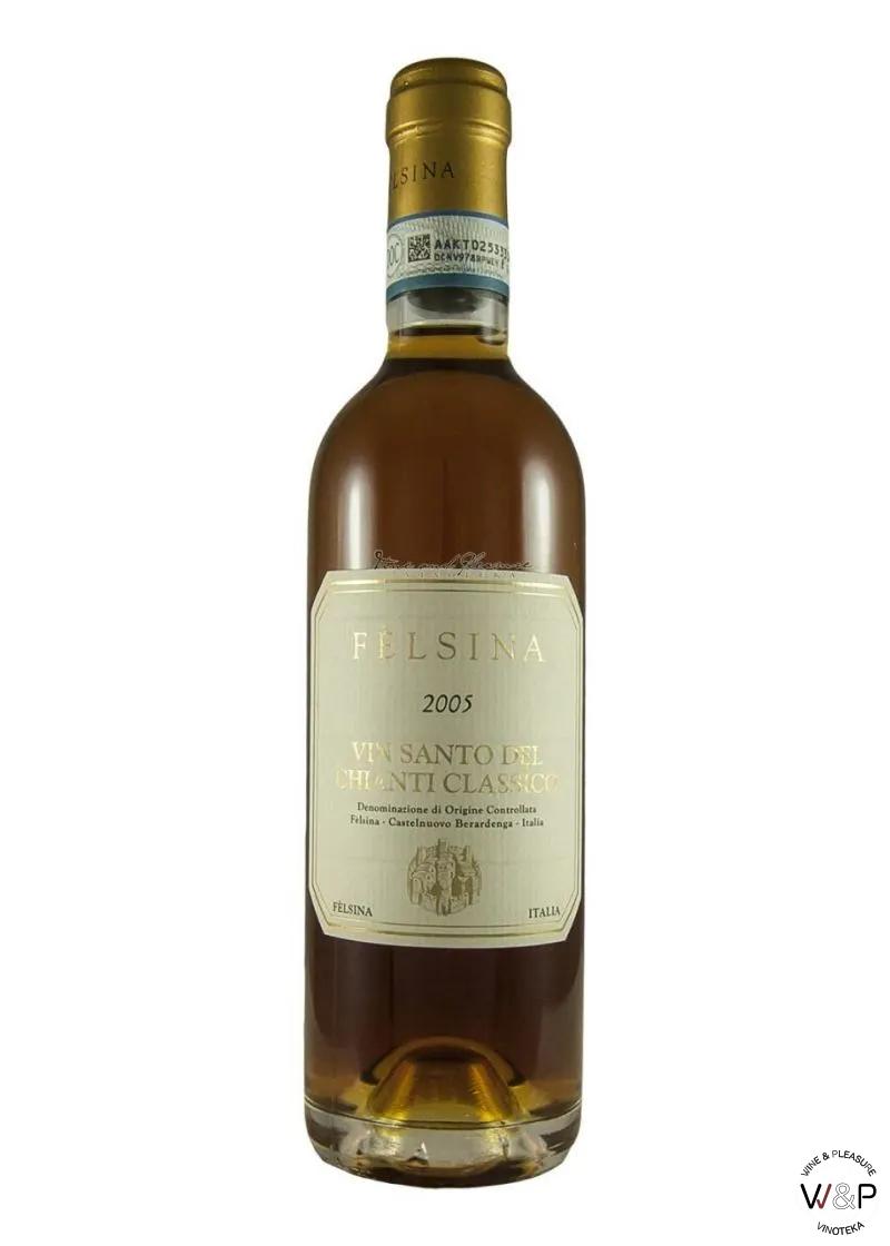 Felsina Vin Santo Del Chianti Classico 0.375L 