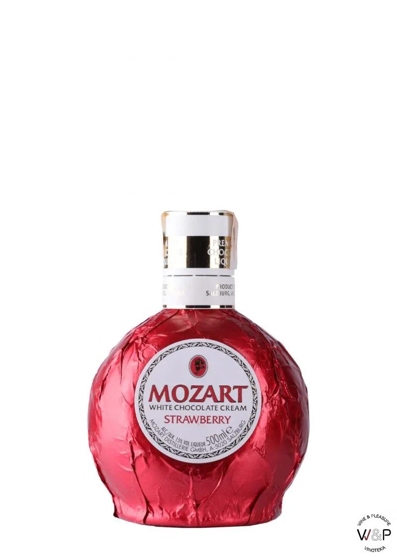 Liker Strawberry Mozart 0.5L 