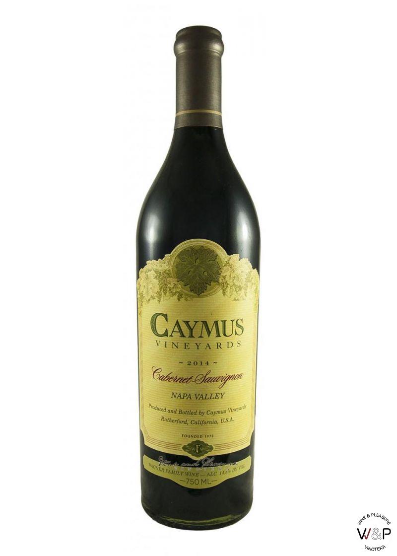 Caymus store cabernet sauvignon