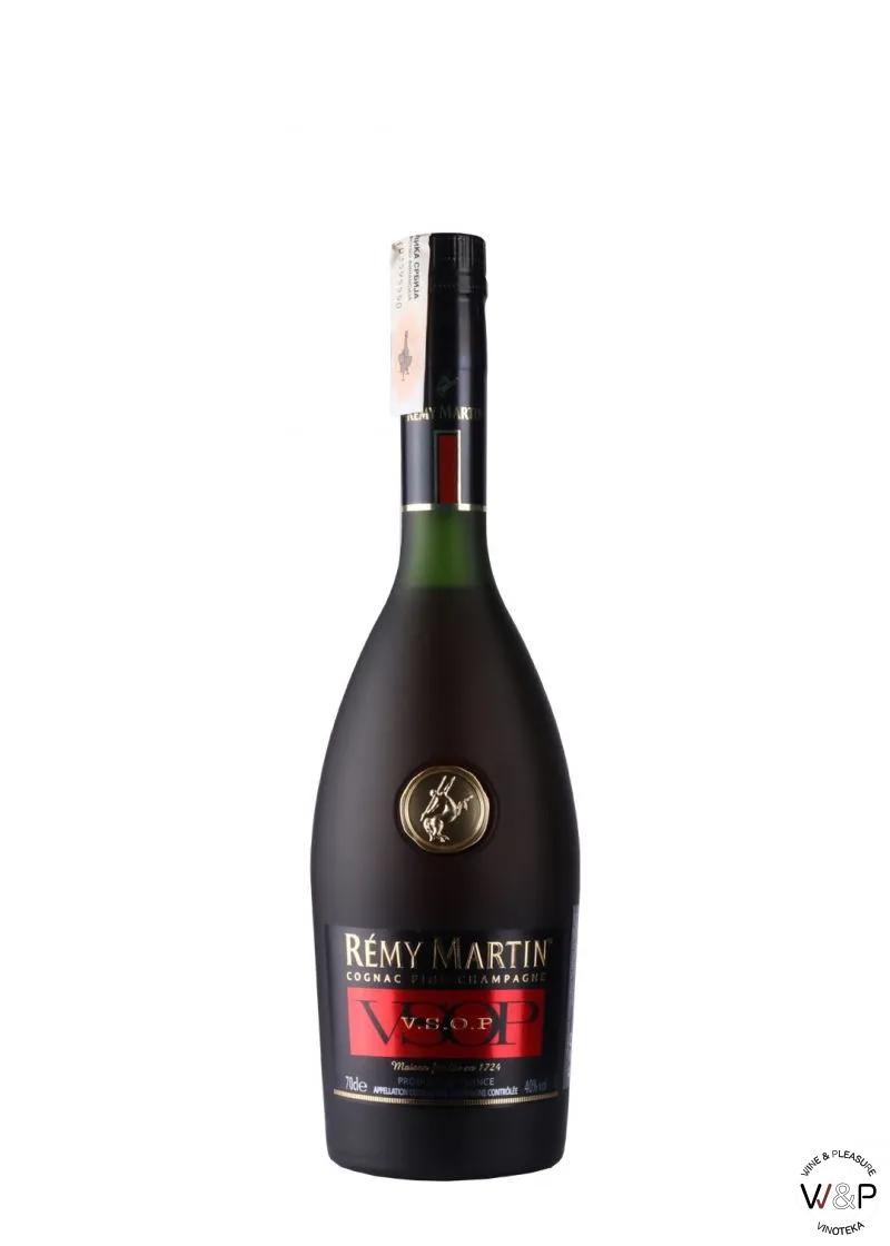 Cognac Remy Martin V.S.O.P. 0.7L 