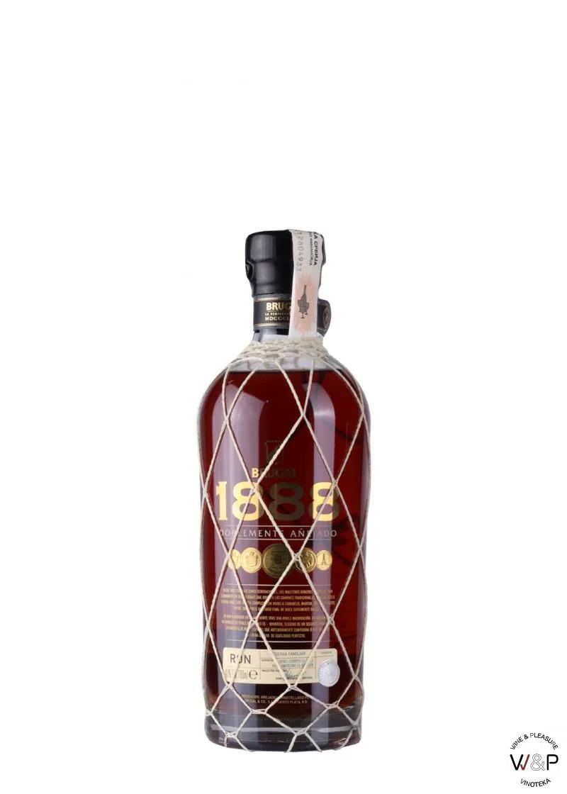 Rum Brugal 1888 0.7L 