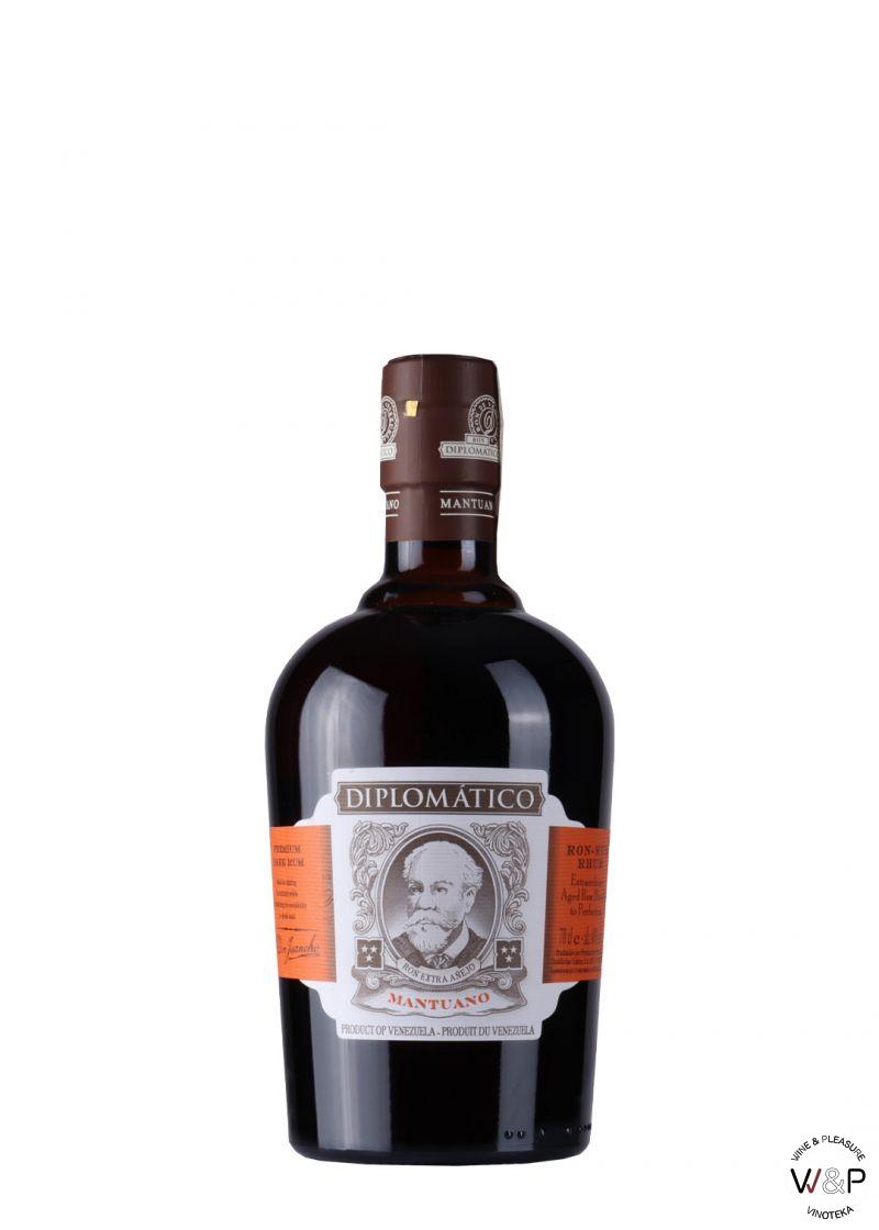 Rum Diplomatico Mantuano 0.7L Vinoteka Beograd