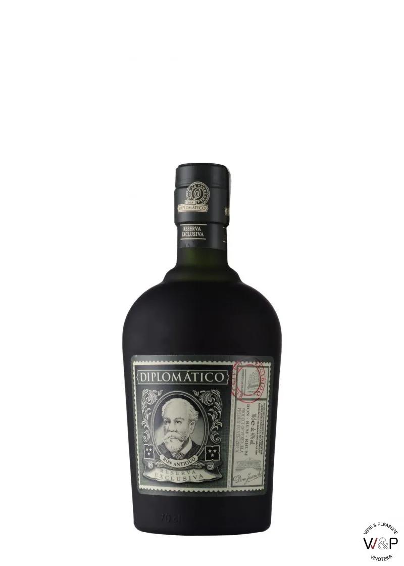 Rum Diplomatico Reserva Exclusiva 0.7L 