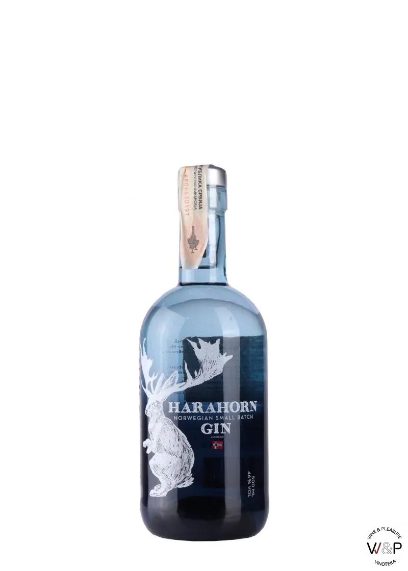 Gin Harahorn 0.5L 