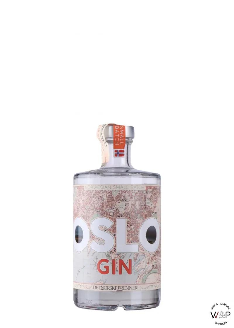 Gin Oslo 0.5L 