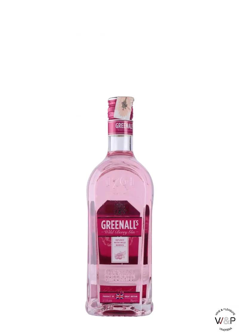 Gin Greenal's Wild Berry 0.7L 