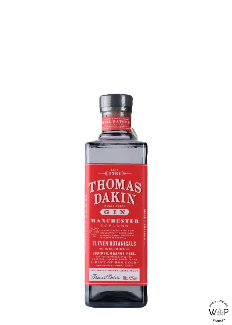 Gin Thomas Dakin 0.7L 