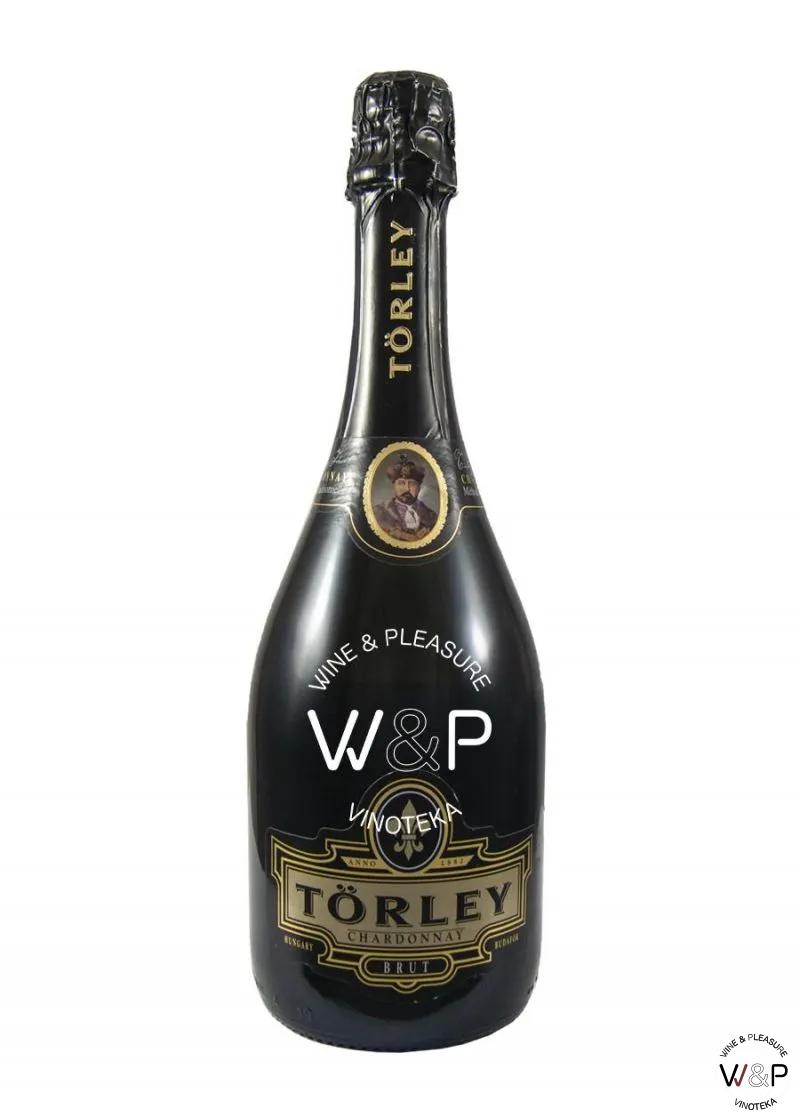 Torley Chardonnay Brut 